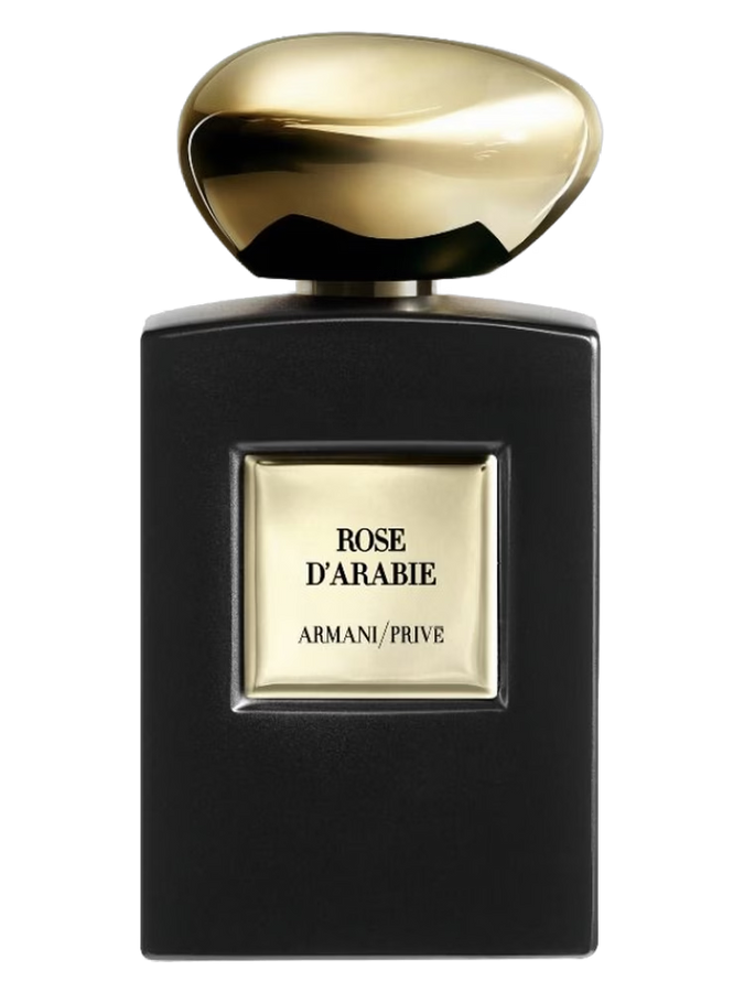 Armani Privé Rose d'Arabie | ClicScent