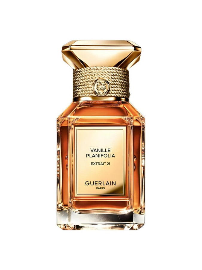 Vanille Planifolia Extrait 21 by Guerlain perfume bottle