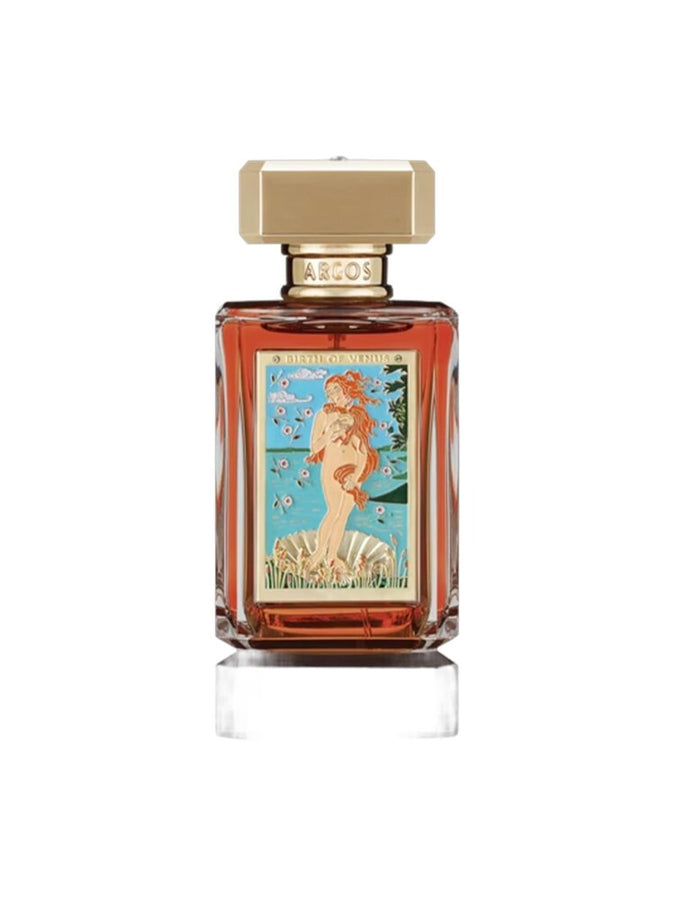 Birth of Venus by Argos perfume bottle