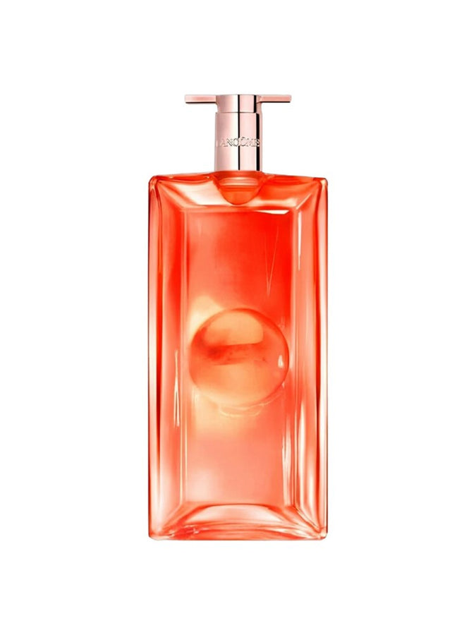 Idôle Peach 'N Roses by Lancome perfume bottle