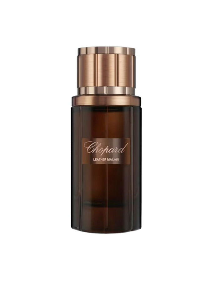 Leather Malaki by Chopard perfume bottle