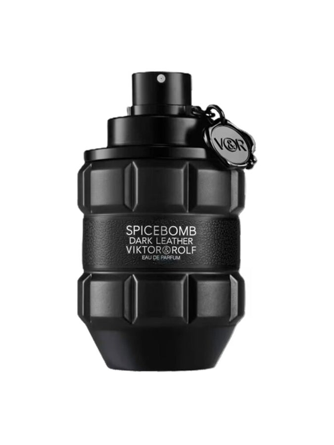 Spicebomb Dark Leather by Viktor&Rolf perfume bottle
