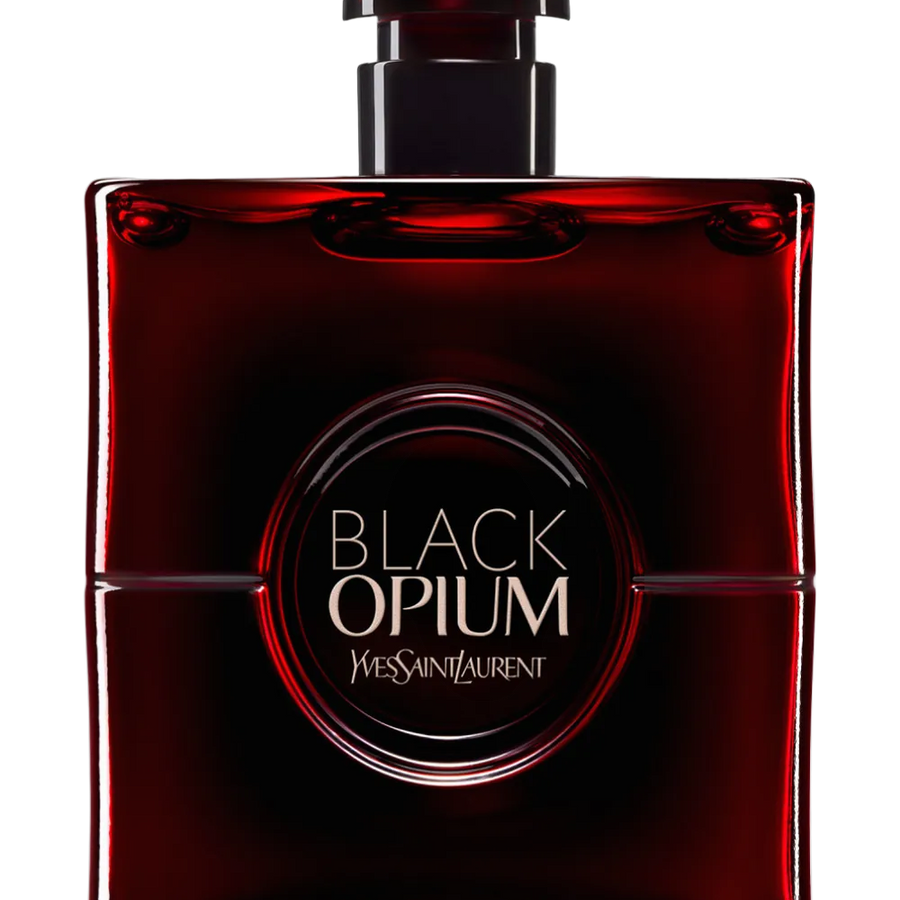 Black Opium Over Red