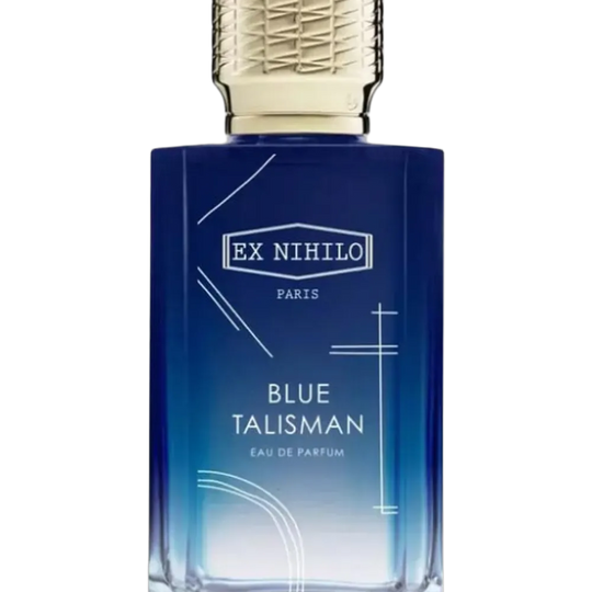 Blue Talisman