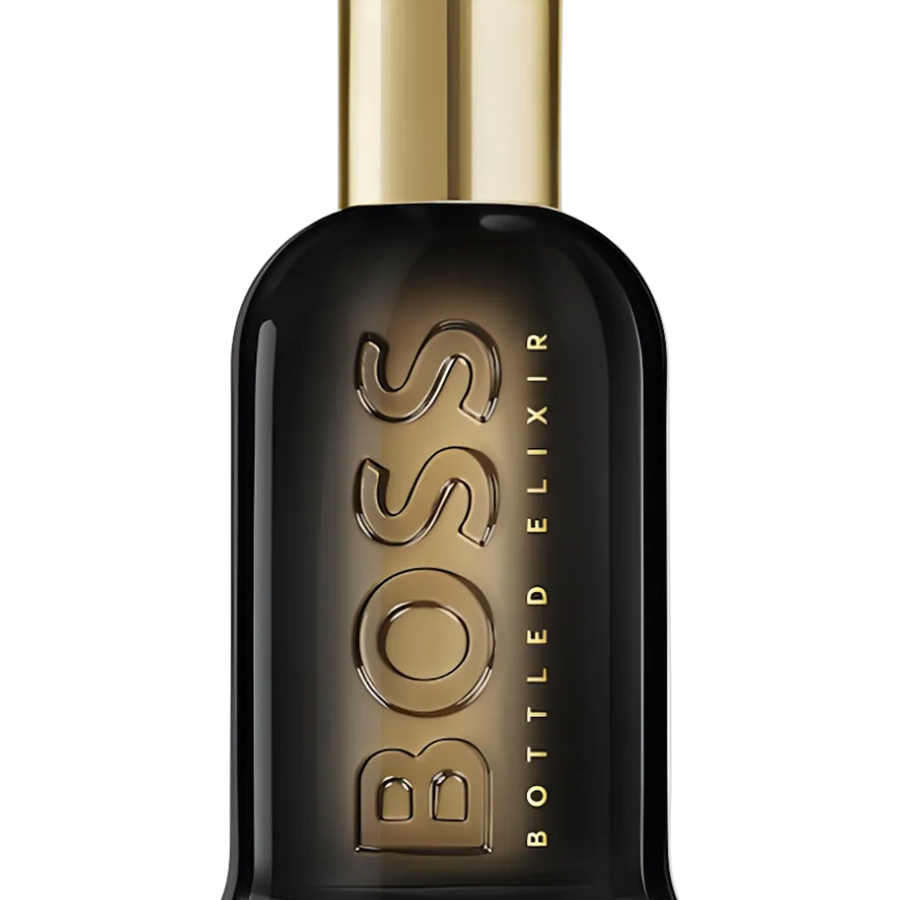 Boss Bottled Elixir