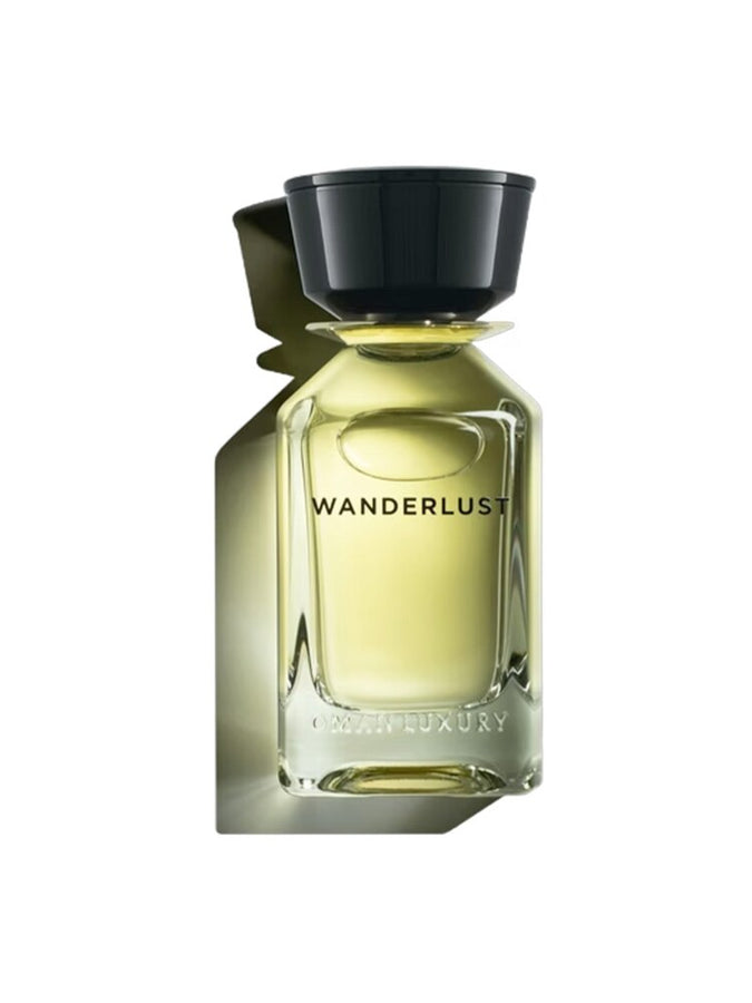 Wanderlust by Omanluxury perfume bottle