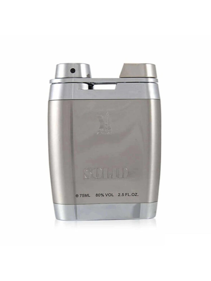 Solid by Arabian Oud perfume bottle