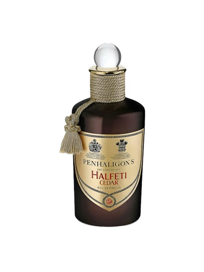 Halfeti Cedar by Penhaligon's perfume bottle