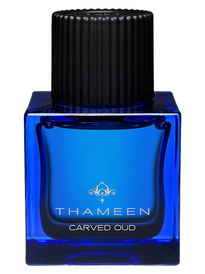 Carved Oud | ClicScent