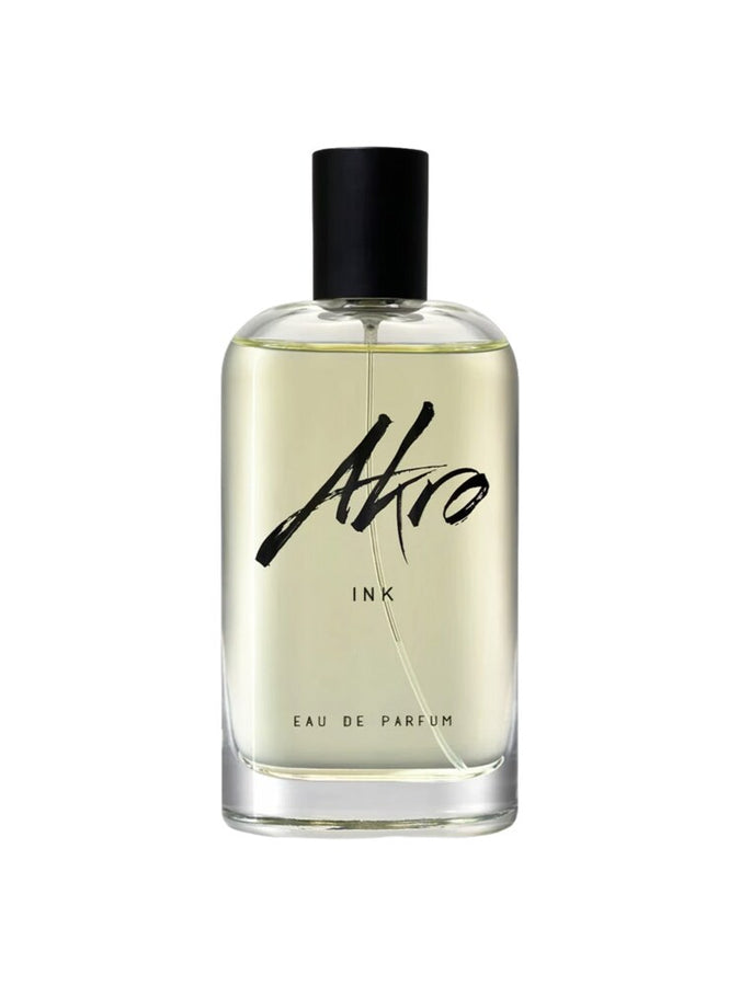 Ink by Akro perfume bottle