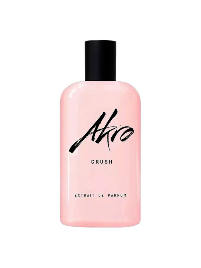 Crush by Akro perfume bottle