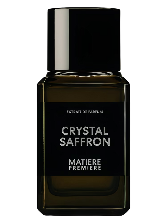 Crystal Saffron Extrait