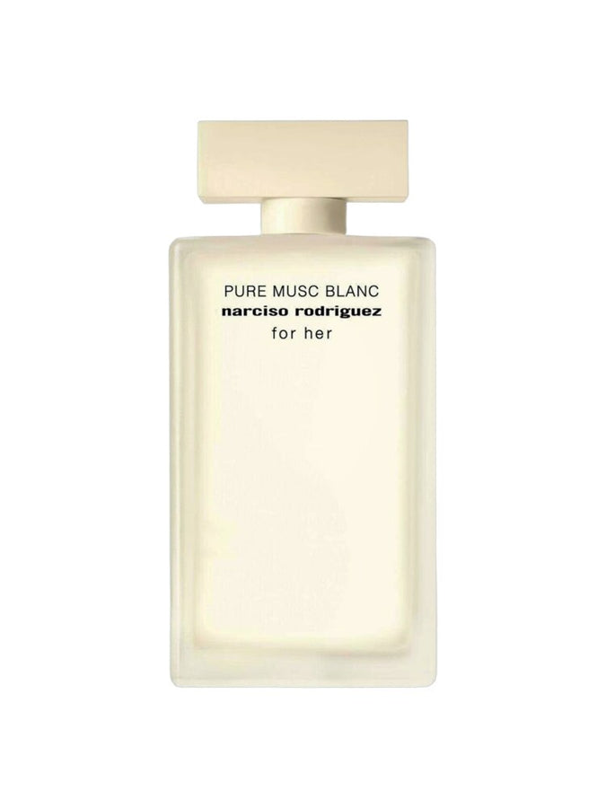 Pure Musc Blanc For Her by Narciso Rodriguez perfume bottle