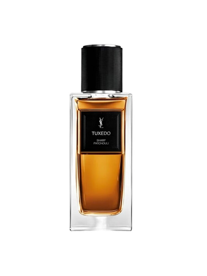 Tuxedo Sharp Patchouli by Yves Saint Laurent perfume bottle