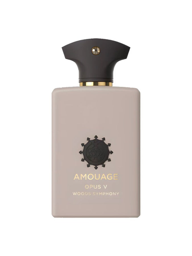 Opus V Woods Symphony by Amouage perfume bottle