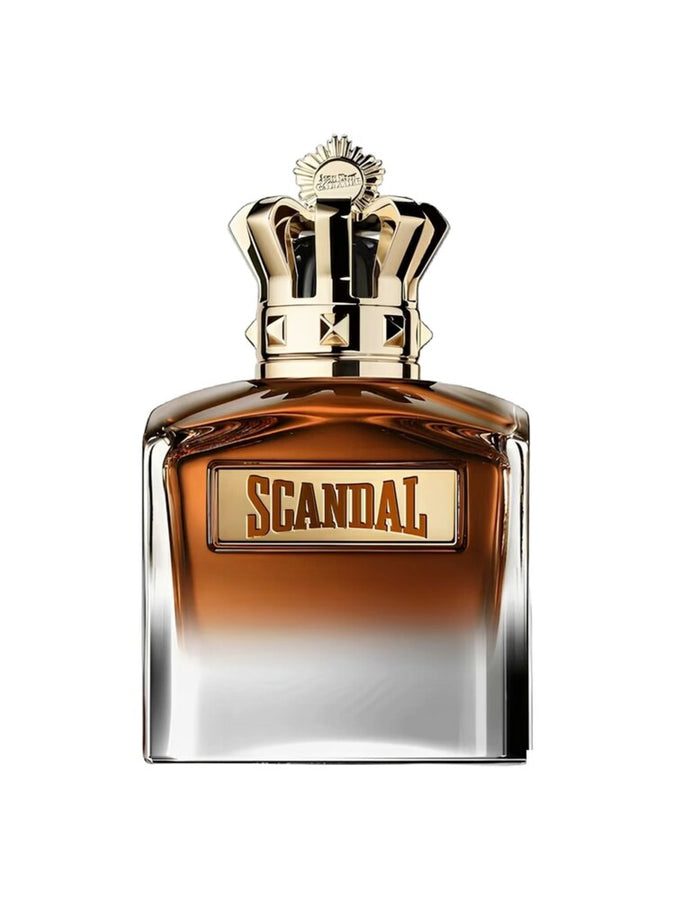 Scandal Pour Homme Elixir by Jean Paul Gaultier perfume bottle