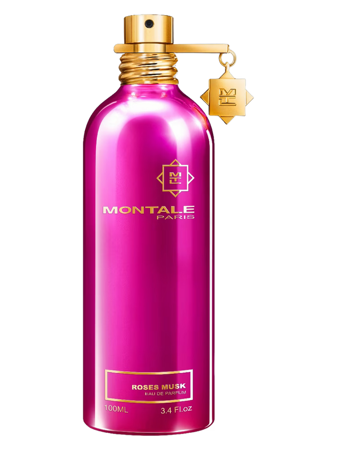 Roses Musk by Montale perfume bottle