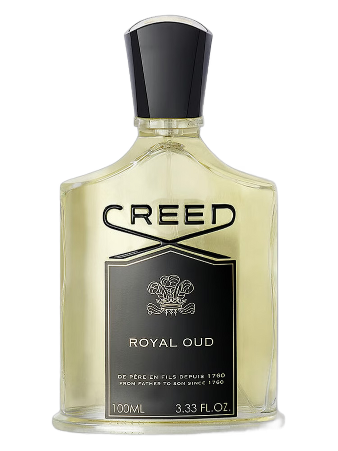Royal Oud by Creed perfume bottle