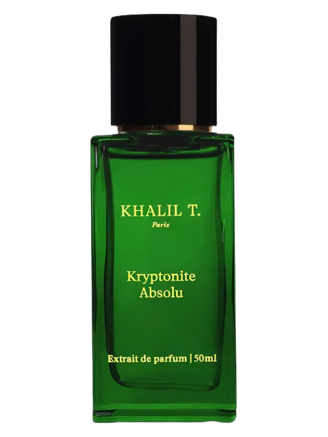 Kryptonite Absolu by Khalil T. perfume bottle