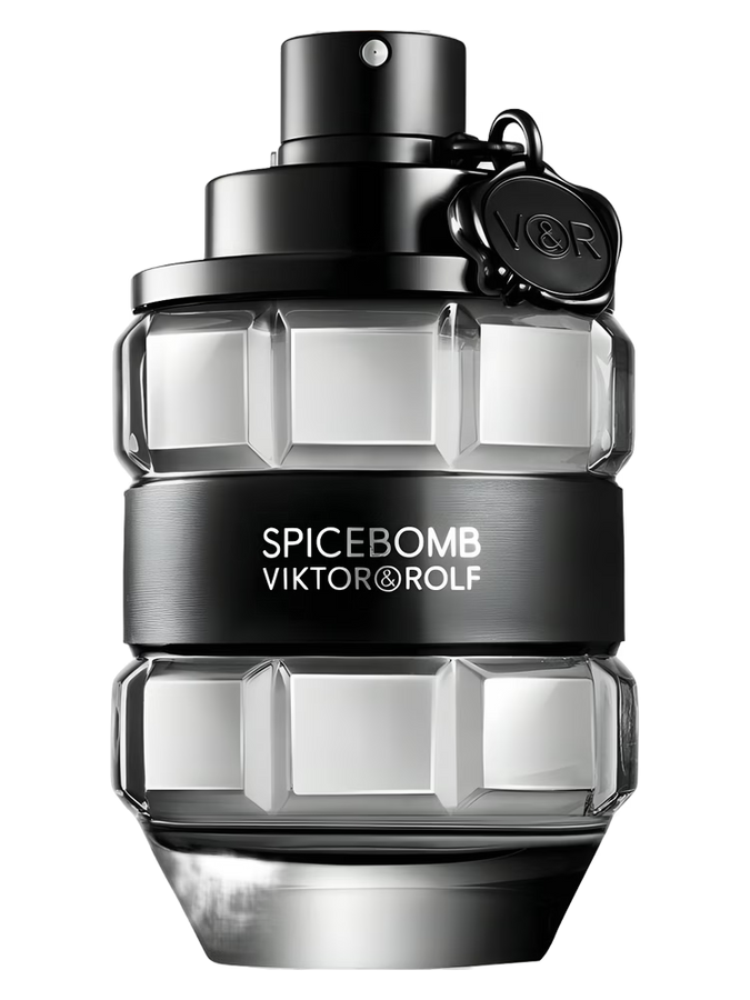Spicebomb by Viktor&Rolf perfume bottle