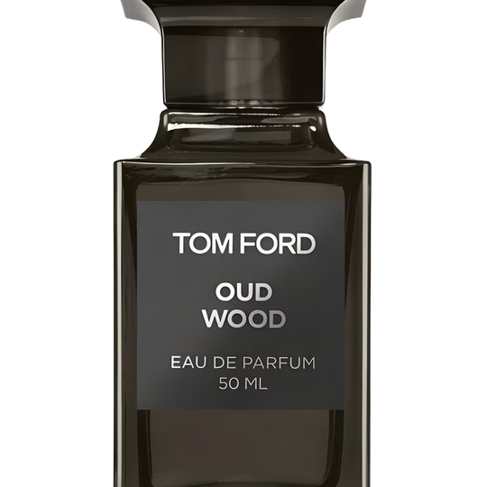 Oud Wood by Tom Ford perfume bottle