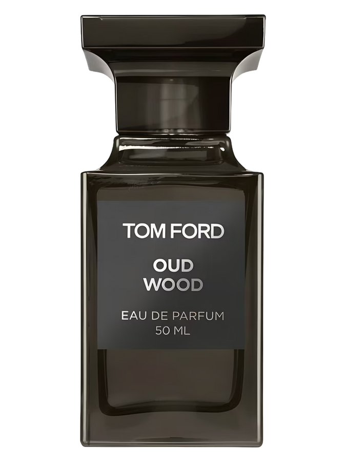 Oud Wood by Tom Ford perfume bottle