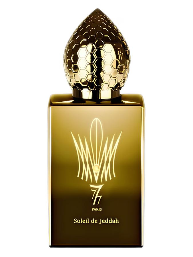 Soleil de Jeddah