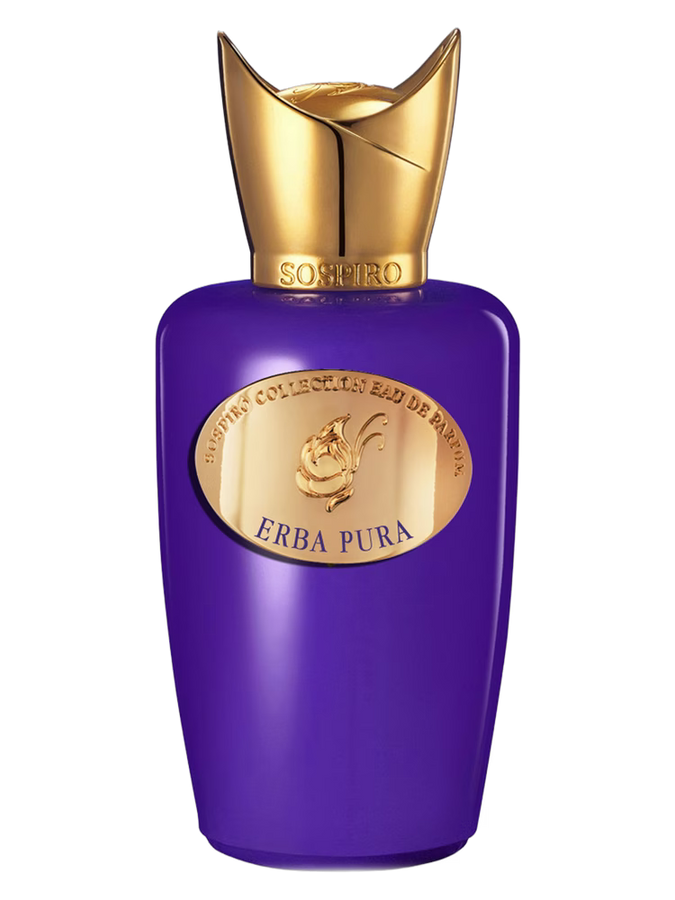 Erba Pura by Sospiro Perfumes perfume bottle