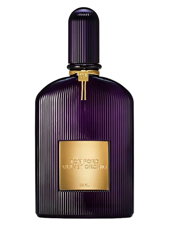 Velvet Orchid by Tom Ford perfume bottle