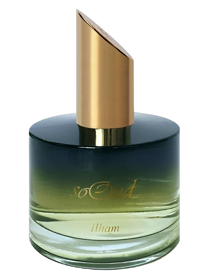 Ilham by SoOud perfume bottle