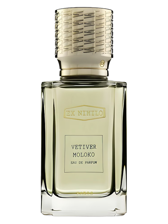 Vetiver Moloko by Ex Nihilo perfume bottle