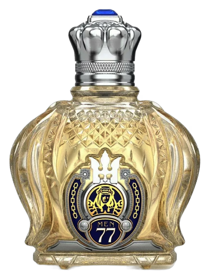 Opulent Shaik Classic No 77 by Shaik perfume bottle