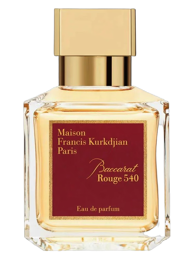 Maison Francis Kurkdjian Baccarat Rouge 540 | ClicScent