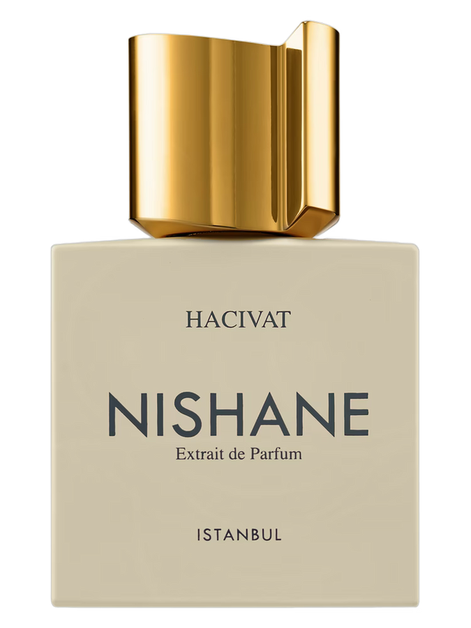 Hacivat by Nishane perfume bottle