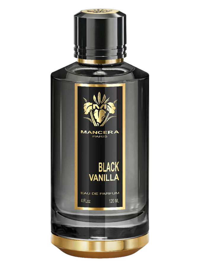Black Vanilla Mancera | ClicScent