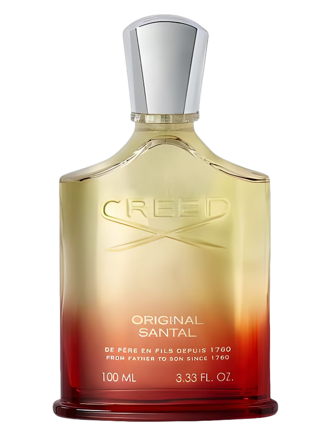 Original Santal by Creed perfume bottle