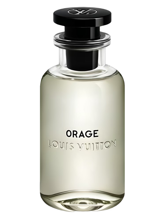 Orage by Louis Vuitton perfume bottle
