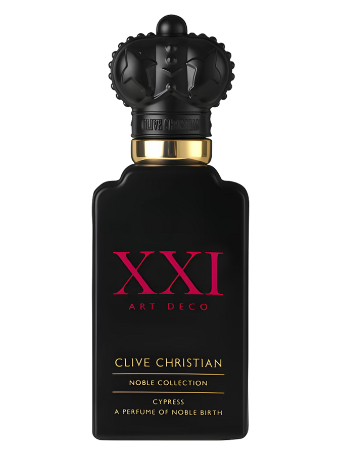 XXI Art Deco Cypress clive christian | ClicScent
