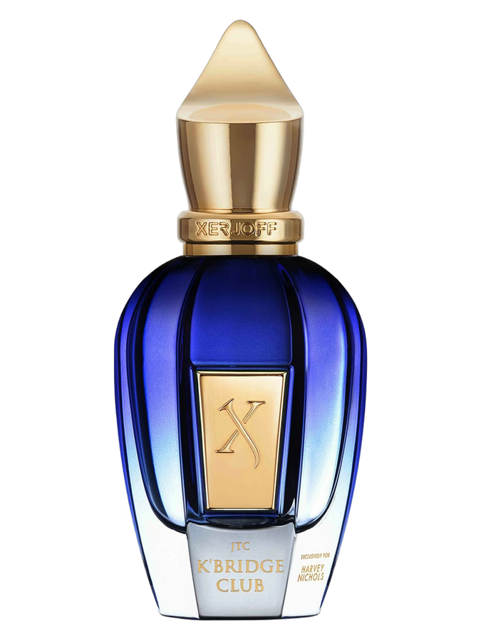 K’bridge Club by Xerjoff perfume bottle
