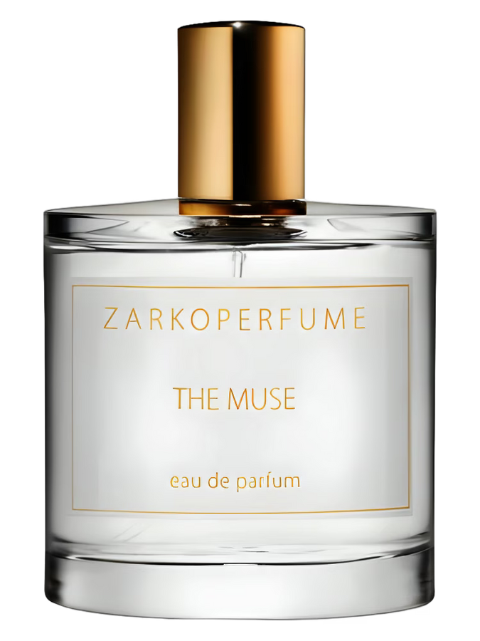 The Muse by ZARKOPERFUME perfume bottle