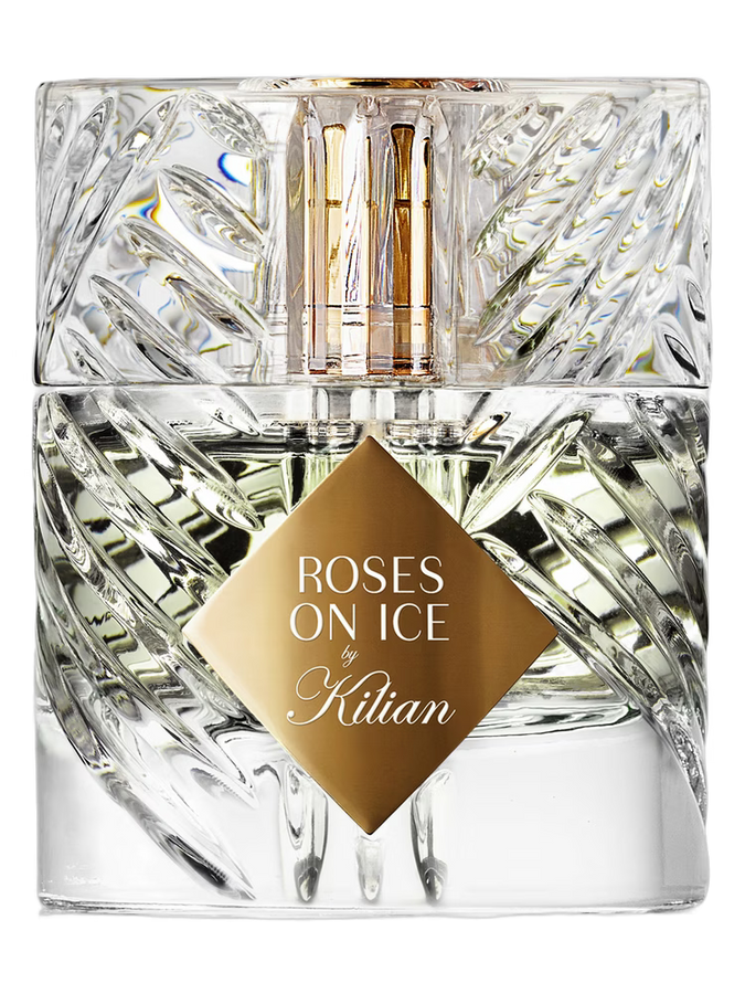 Roses on Ice