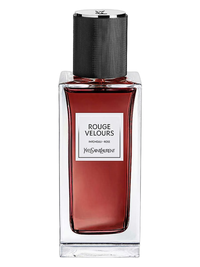Rouge Velours by Yves Saint Laurent perfume bottle