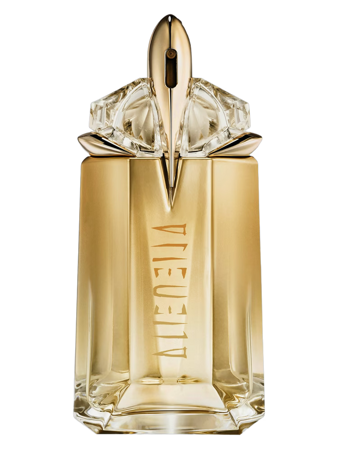 Alien Goddess by Mugler perfume bottle