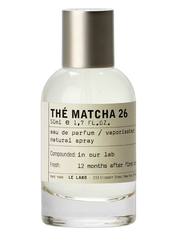 The Matcha 26 le labo | ClicScent