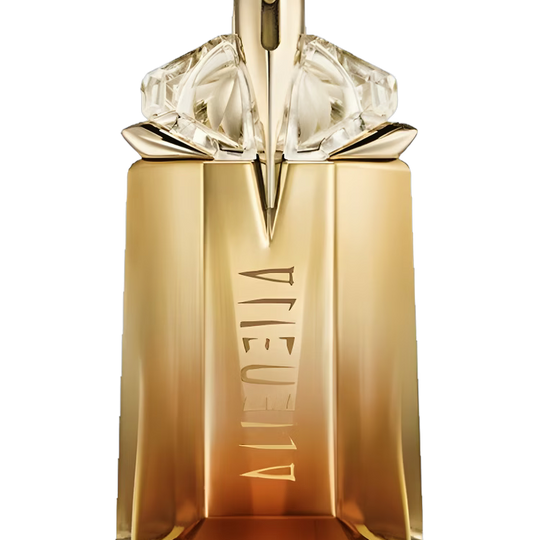 Alien Goddess Intense by Mugler perfume bottle