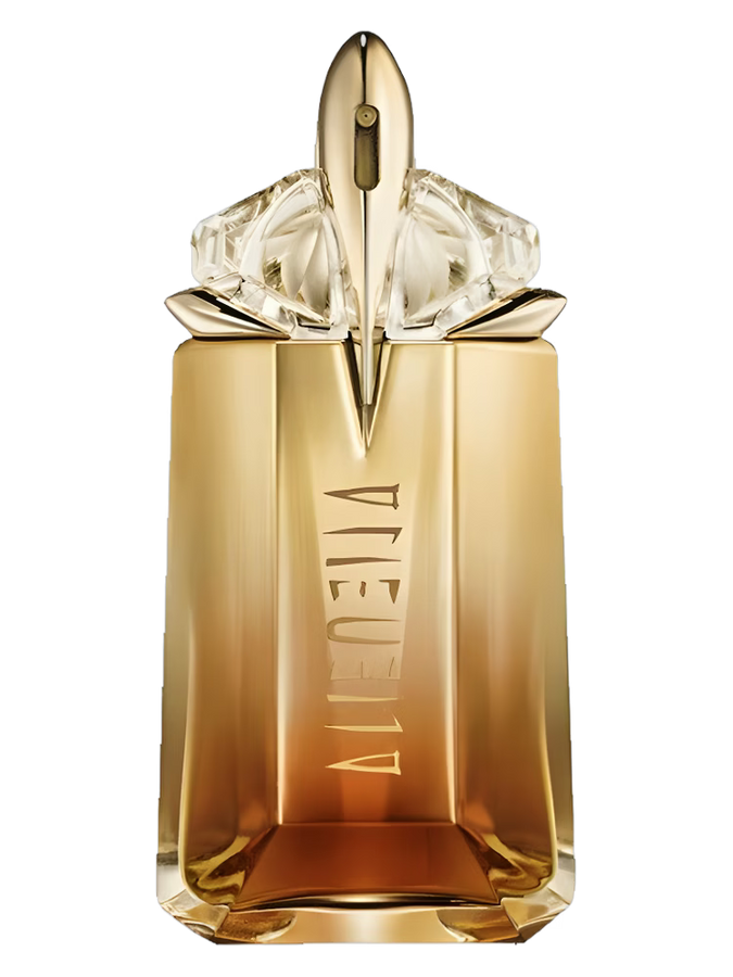 Alien Goddess Intense by Mugler perfume bottle