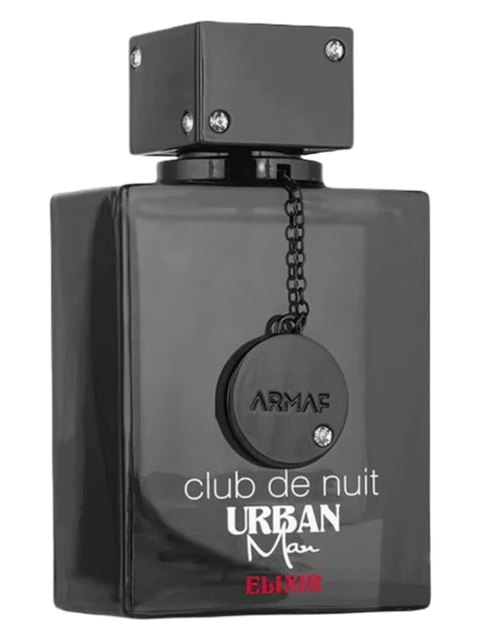 Club De Nuit Urban Elixir by Armaf perfume bottle