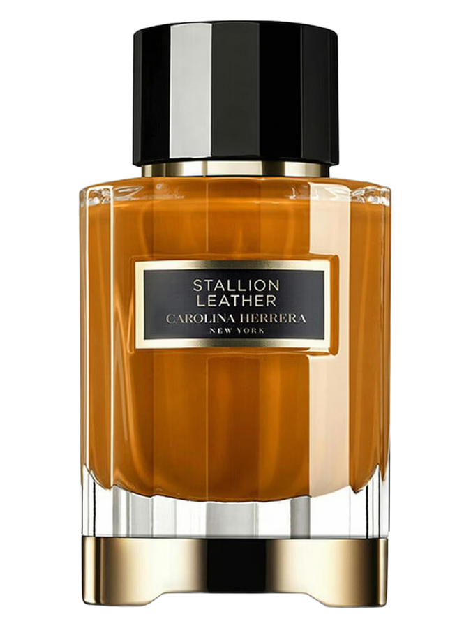 Stallion Leather by Carolina Herrera perfume bottle