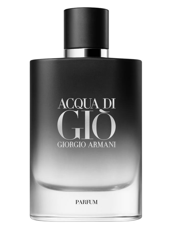 Acqua di Giò Parfum by Giorgio Armani perfume bottle