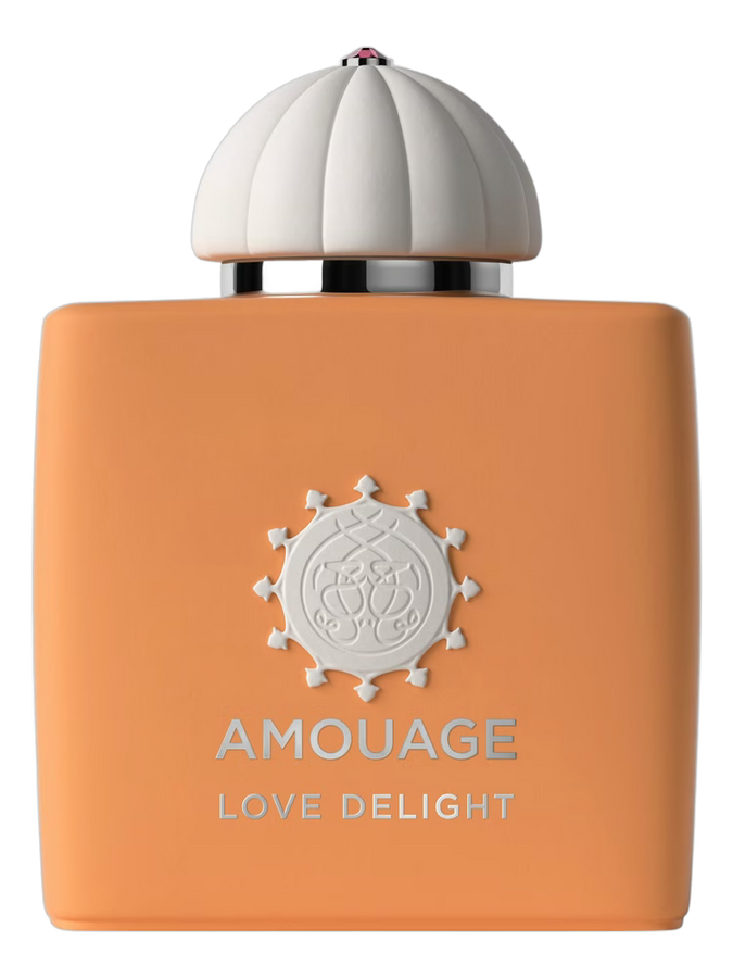 Love Delight by Amouage perfume bottle